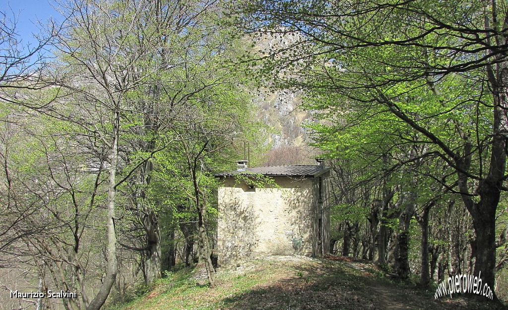 36 Roccolo della Passata, fine delle ostilità..JPG